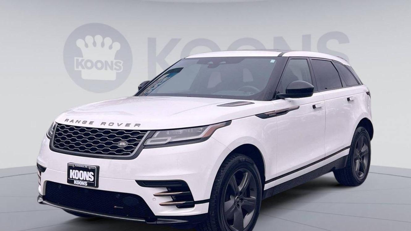 LAND ROVER RANGE ROVER VELAR 2022 SALYT2EX2NA329854 image